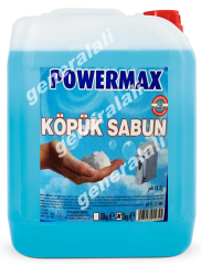 Palex Köpük sabun Makinası+Powermax 5Kg Köpük sabun ikili set 3580-0