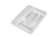 Moonstar Çekmece İçi Kaşıklık 6Gözlü Çatal Bıçak Organızer 40X30CM-KŞ-170