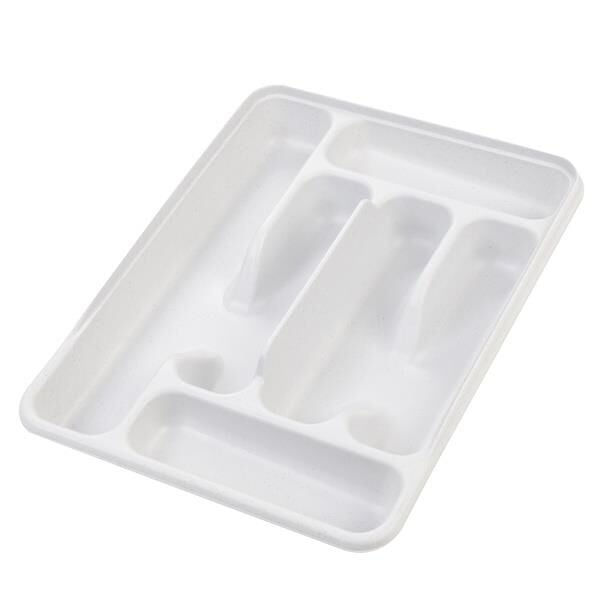 Moonstar Çekmece İçi Kaşıklık 6Gözlü Çatal Bıçak Organızer 40X30CM-KŞ-170