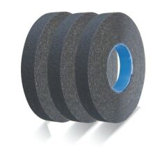 Merdiven Ve Zemin Kaydırmaz Siyah Bant 25x25 Metre