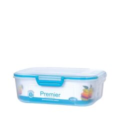 Moonstar PM4 Saklama Kabı Kilitli Hava Sızdırmaz 4 Parça-PM4