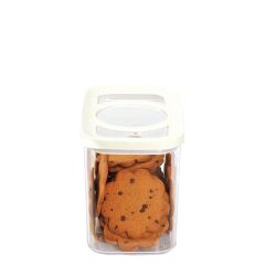 Moonstar Şeffaf Max set hava geçirmez saklama kabı 5 Parça