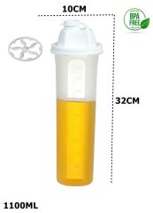 Moonstar Shaker Pratik Karışırıcı Çok Amaçlı Karıştırıcı 1100M-MIX906