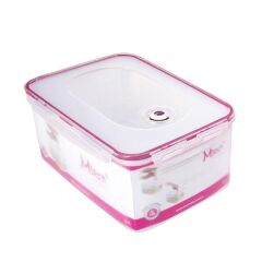 Moonstar Vakumlu hava geçirmez saklama kabı 5 + 4 Litre + Pompa