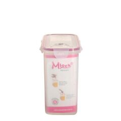 Moonstar Uzun Vakumlu Saklama Kabı Seti  ST192- 3 Parça+Pompa