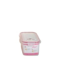 Moonstar Uzun Vakumlu Saklama Kabı Seti  ST192- 3 Parça+Pompa