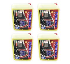 Powermax Profesyonel Cilalı Oto Şampuanı Fırça İle Yıkma 4X5 Kg.
