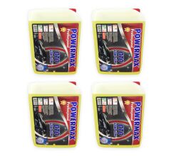 Powermax Profesyonel Cilalı Oto Şampuanı Fırça İle Yıkma 4X5 Kg.