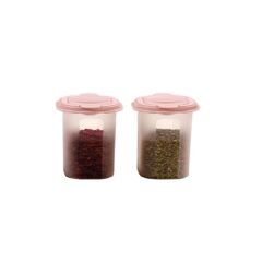 Moon Star İkili Tuzluk Baharatlık Karabiberlik Pratik Kullanım 2x100ML