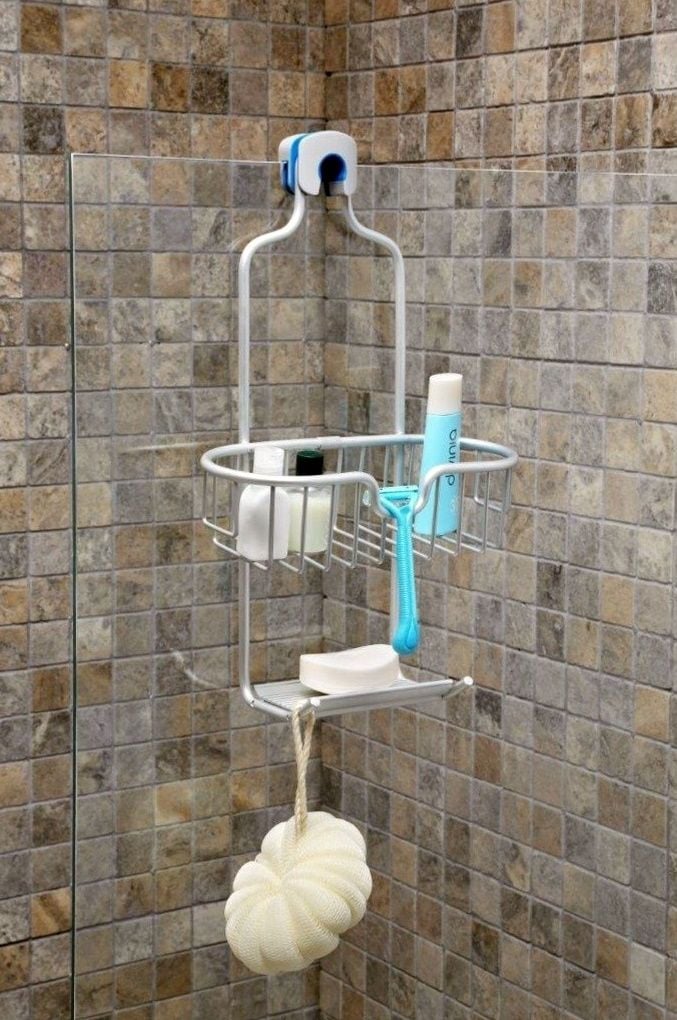 Primanova Paloma Duş Rafı Şampuanlık Ömür Boyu Paslanmazlık N25