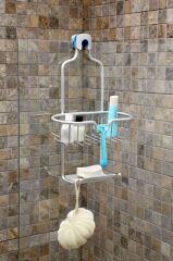 Primanova Paloma Duş Rafı Şampuanlık Ömür Boyu Paslanmazlık N25