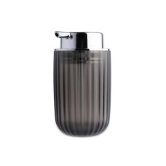 Primanova Polar Mini Sıvı Sabunluk  D-20652 GRİ ŞEFFAF