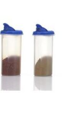 Moonstar İkili Baharatlık Tuzluk Karabiberlik Pratik Kullanım 2X200ML FUŞYA