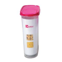 Moonstar Modüler Kapaklı Kuru Gida Saklama Kabı 2,4 LT X 5ADET MB-13