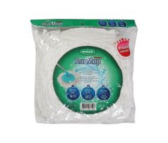 Motek Profesyonel Promop Yedek Başlık Püskül P-4- Motek profosyonel mop harici modellere uymaz