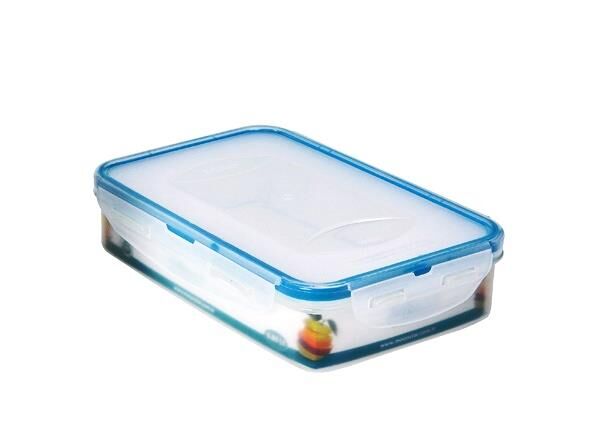 Moonstar Mlock 1,1 Litre Hava Sızdırmaz Kilitli Kap ML-153