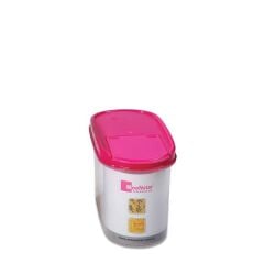 Moon Star Modüler Kapaklı Kuru Gida Saklama Kabı 1,2 LT X 5ADET MB-11