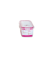 Moon Star Mlock Vakumlu Saklama kabı 1,25 LT+ Pompa-MVB-189