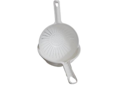 Moonstar Küvetli Süzgeç Pratik Çift Yönlü Süzgeç-CLS-350-BEYAZ