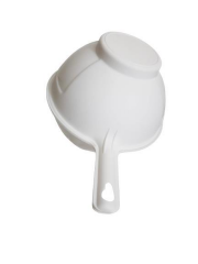 Moonstar Küvetli Süzgeç Pratik Çift Yönlü Süzgeç-CLS-350-BEYAZ