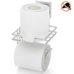 Geseus Home Yapışkanlı Yedekli Tuvalet Kağıtlık EF275