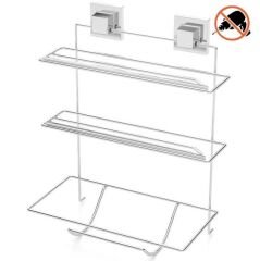 Geseus Yapışkanlı Folyoluk Streçlik Kağıt Havlu Asacağı EF032