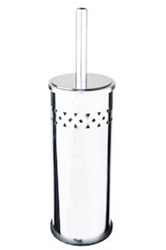 Palex Desenli Paslanmaz Wc Klozet Temizleme Fırçası 3700-700