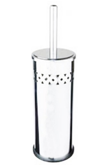 Palex Desenli Paslanmaz Wc Klozet Temizleme Fırçası 3700-700