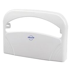 Klozet Kapak Örtüsü 250 Adet + Palex Beyaz Dispenser
