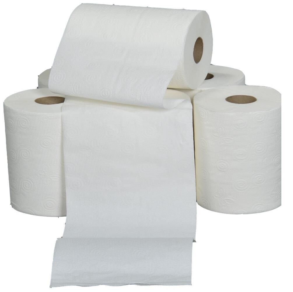 Fotoselli Sensörlü Makine Havlusu 6'lı 21 CM 4 KG