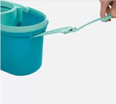 Motek Tekerlekli Taşıma Saplı Comfort  Mop Temizlik Seti MT-10