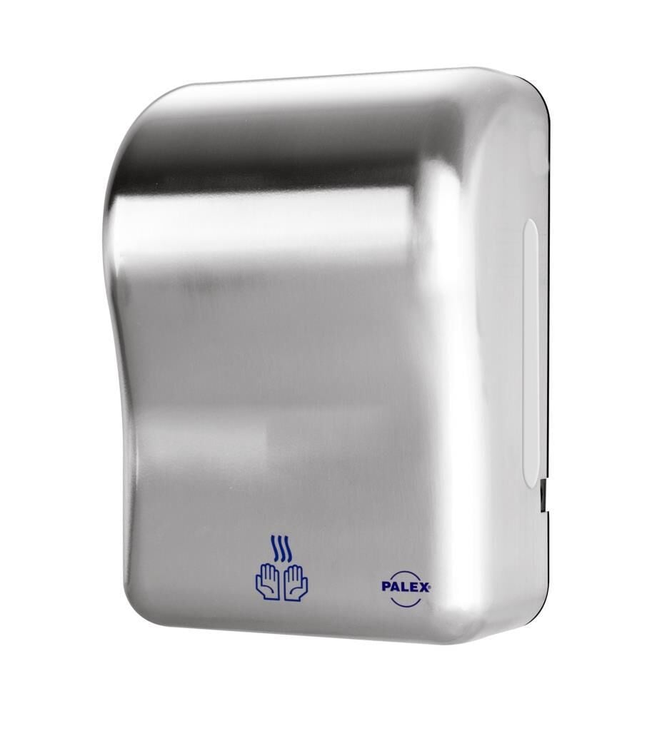 El Kurutma Makinesi Palex Yerli Üretim Çelik Gövde 2000 W