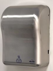 El Kurutma Makinesi Palex Yerli Üretim Çelik Gövde 2000 W