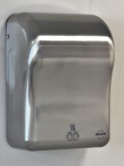 El Kurutma Makinesi Palex Yerli Üretim Çelik Gövde 2000 W