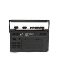 Nostaljik Kasetçalar 4 Bant Radyo,Usb Girişli,Fm Radyo,Bluetooth Bağlantılı-FP-319BT