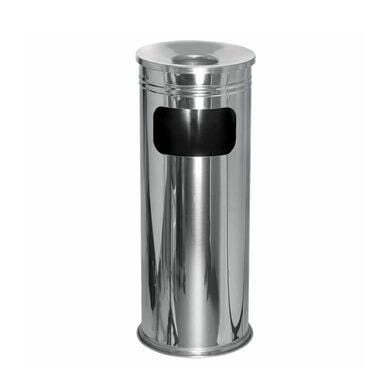Palex Kolon Küllük Çöp Kovası Paslanmaz 20x60 2NO
