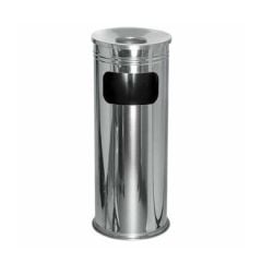 Palex Kolon Küllük Çöp Kovası Paslanmaz 20x60 2NO