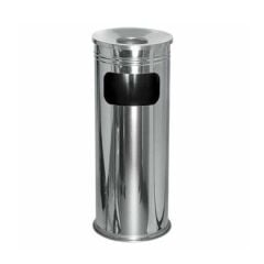 Palex Kolon Küllük Çöp Kovası Paslanmaz 20x60 2NO