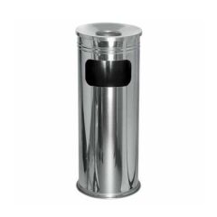 Palex Kolon Küllük Çöp Kovası Paslanmaz 20x60 2NO