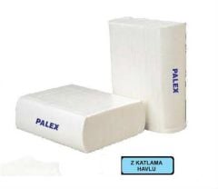 Z Katlama Havlu Kağıt Bir Koli + Palex Dispenser