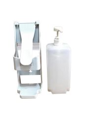 Palex Dezenfektan Dispenseri Kol İle Kullanım 1000ML Kapasite