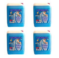 Powermax Köpük Sabun El Yıkamna Sıvısı 5 KG x 4 Adet