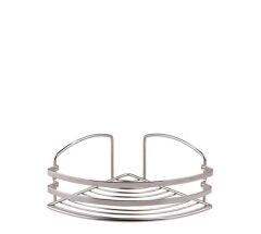 Geseus Banyo Köşe Rafı İnox 304 Kalite Çelik 15 Yıl Garanti-BK081-SS