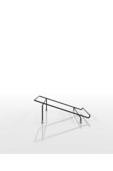 Geseus Laptop ve Notebook Altlığı Stand Mat Siyah-EG207