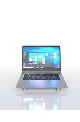 Geseus Laptop ve Notebook Altlığı Stand Mat Siyah-EG207