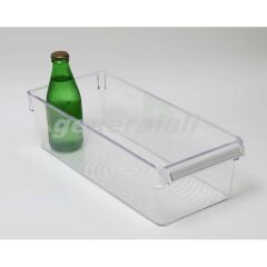 Primanova Buzdolabı Ve Mutfak Dolabı Düzenleyici 36x15x10CM-E27-2
