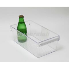 Primanova Buzdolabı Ve Mutfak Dolabı Düzenleyici 29x15x10cm-E27-1