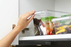 Primanova Buzdolabı Ve Mutfak Dolabı Düzenleyici 29x15x10cm-E27-1