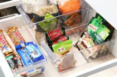 Primanova Buzdolabı Ve Mutfak Dolabı Düzenleyici 29x15x10cm-E27-1