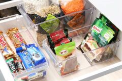 Primanova Buzdolabı Ve Mutfak Dolabı Düzenleyici 29x15x10cm-E27-1